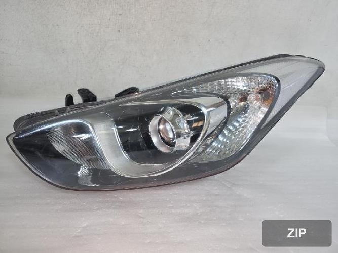 Hyundai i30 2015 — фара левая HID 92101-A5100