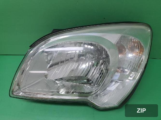 Kia Sportage 2008 — фара левая