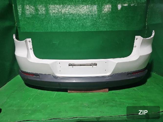Volkswagen Tiguan 2011 — бампер задний 5N0807421