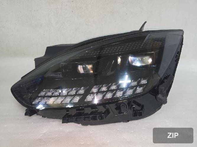 Hyundai Ioniq 2025 — фара левая 92101 KL200