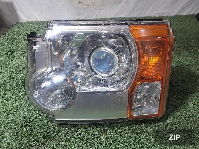 Land Rover Discovery 2007 — фара левая