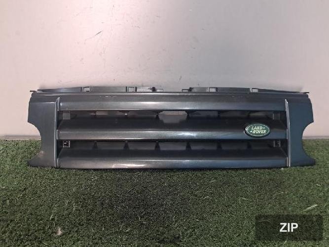 Land Rover Discovery 2007 — решётка радиатора