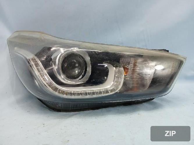 GM Daewoo Spark 2016 — фара правая LED