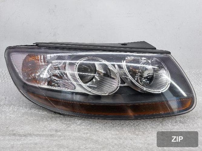 Hyundai Santa Fe 2007 — фара правая (водительская) 92102-2B025