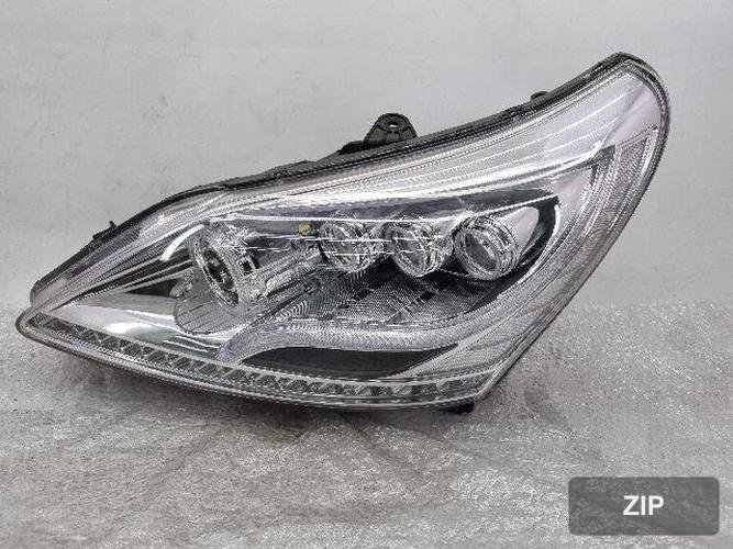 Hyundai Equus 2012 — фара левая (водительская) 92101-3N1