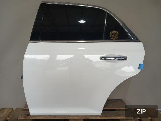 Chrysler 300 2014 — дверь задняя левая