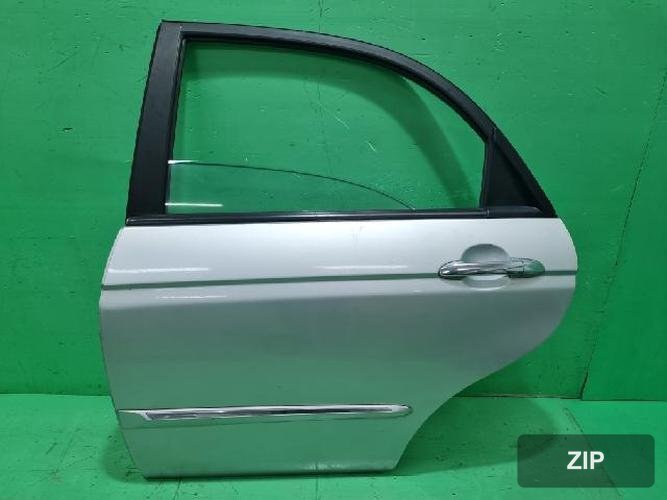 Kia Cerato 2007 — дверь задняя левая
