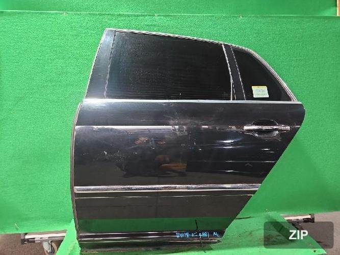 Volkswagen Phaeton 2011 — дверь задняя левая 3D4833055S