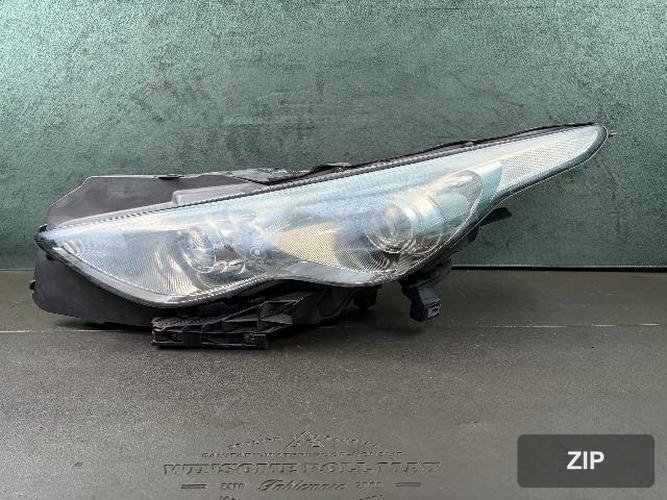 Infiniti FX 2009 — фара передняя левая HID