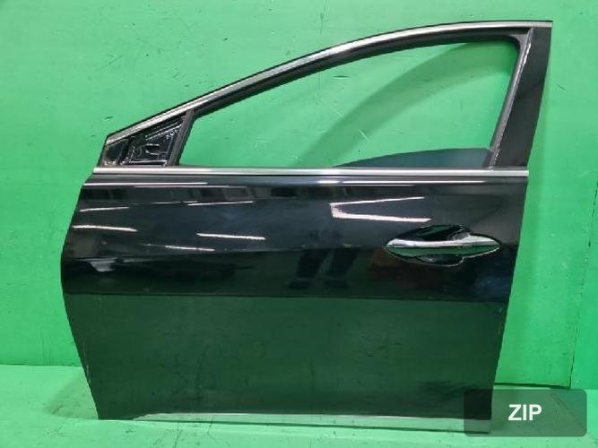 Hyundai Grandeur 2013 — передняя дверь левая