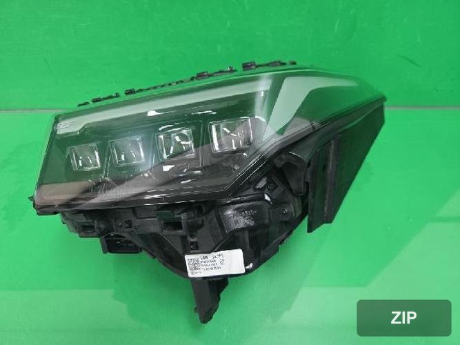 Kia K8 2023 — фара головного света правая 92102L8550