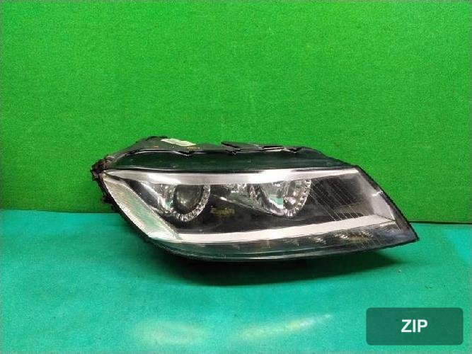 Volkswagen Phaeton 2011 — фара головного света правая 3D1941752A