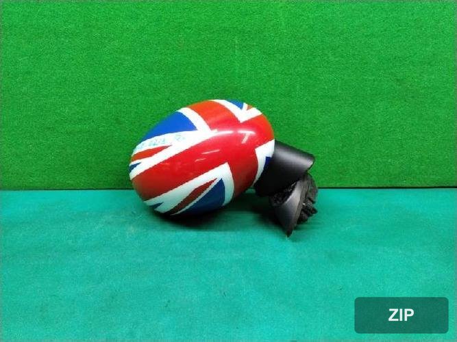Mini Cooper 2017 — боковое зеркало правое 7401098