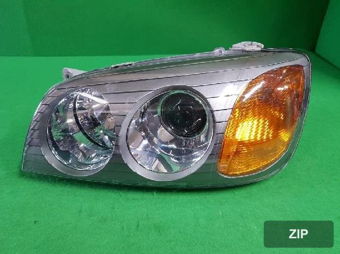 Hyundai Grandeur 2000 — фара левая 2
