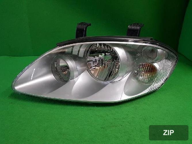 KG Mobility Rodius 2005 — фара левая