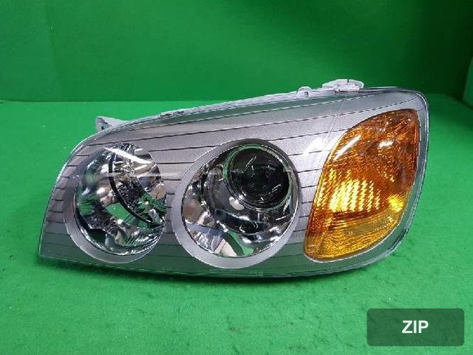 Hyundai Grandeur 2000 — фара левая 9210139001