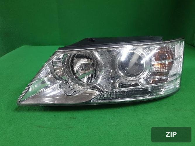 Hyundai Sonata 2008 — фара левая 921013K500