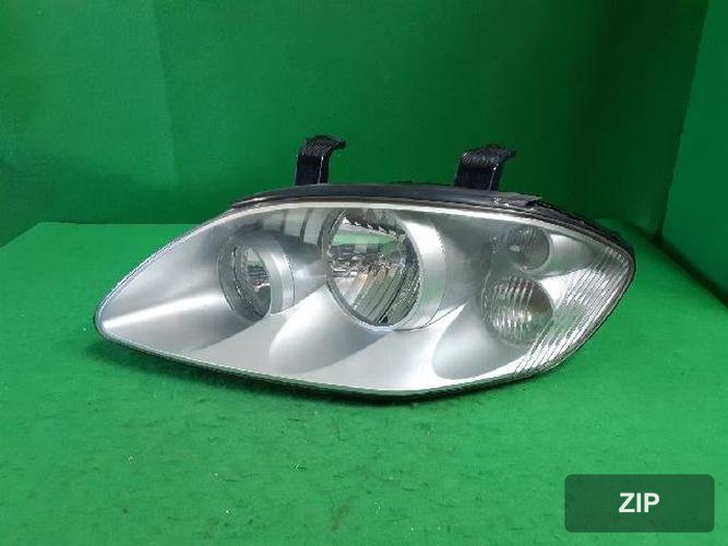 KG Mobility Rodius 2005 — фара левая 10