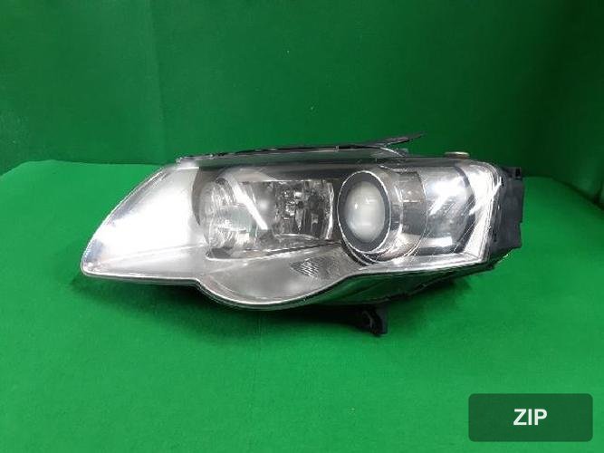 Volkswagen Passat 2008 — фара левая 3C0941751G 3