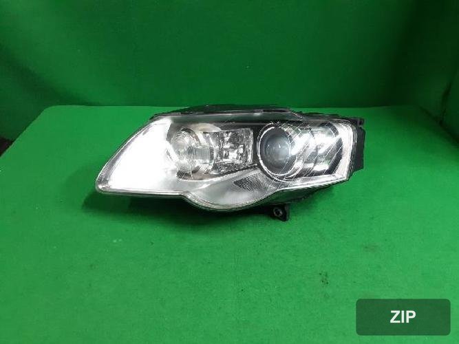 Volkswagen Passat 2009 — фара левая HID