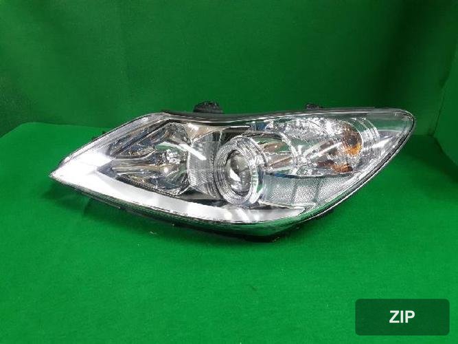 Hyundai Genesis 2009 — фара левая HID 1