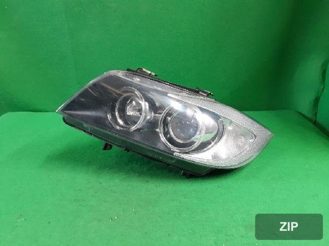 BMW 3 Series 2007 — фара левая HID
