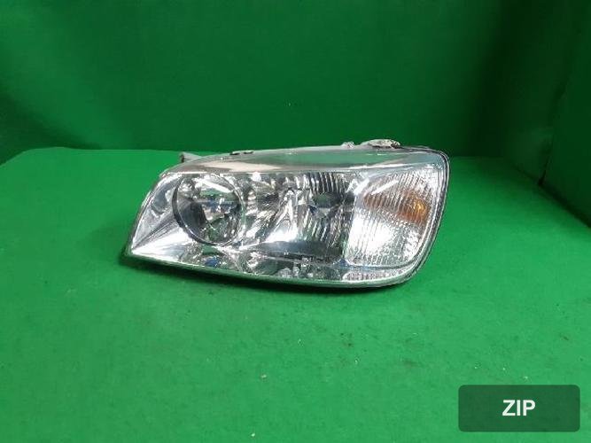Hyundai Grandeur 2005 — фара левая HID 7pin