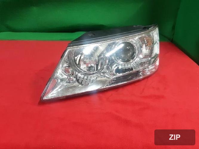 Hyundai Sonata 2008 — фара левая 5 контактов