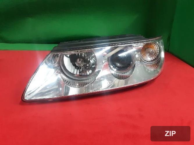 Hyundai Grandeur 2005 — фара левая HID 7pin