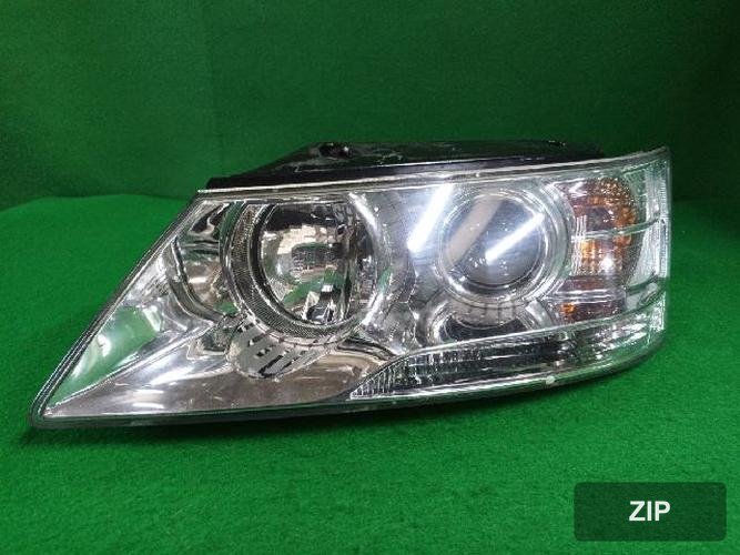 Hyundai Sonata 2008 — фара левая 921013K500