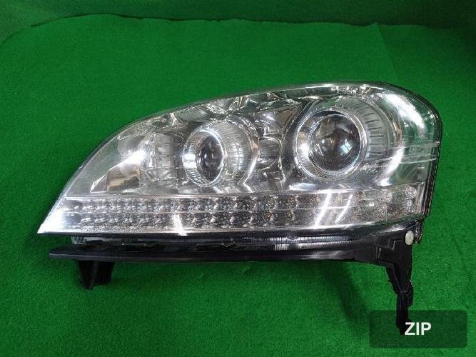 SsangYong Chairman 2008 — фара левая