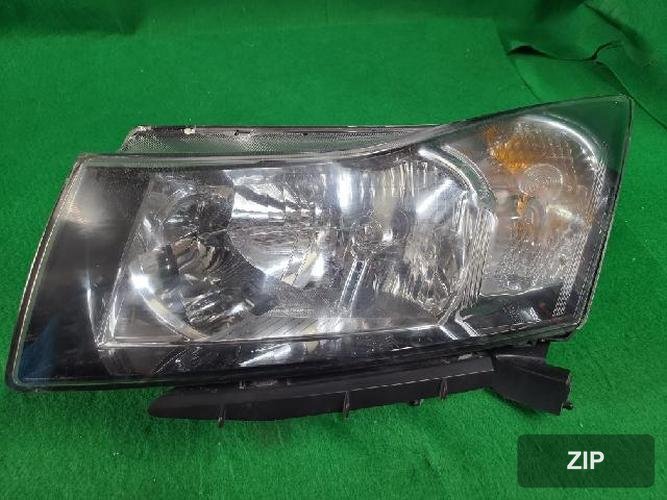 GM Daewoo Lacetti 2009 — фара левая
