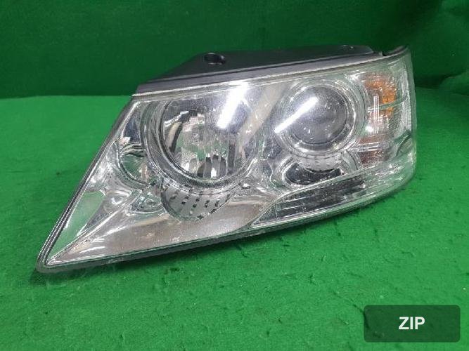 Hyundai Sonata 2008 — фара левая