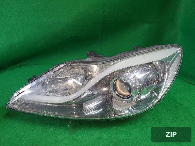 Hyundai Genesis 2009 — фара левая HID