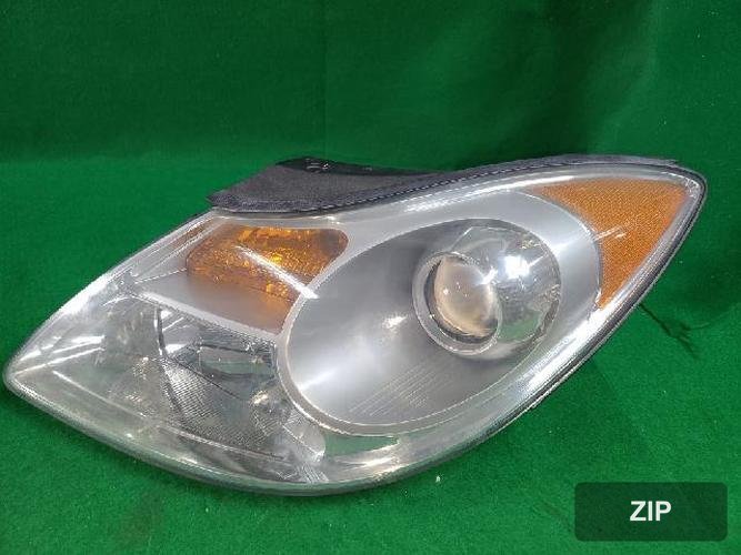 Hyundai Veracruz 2007 — фара левая 3 HID