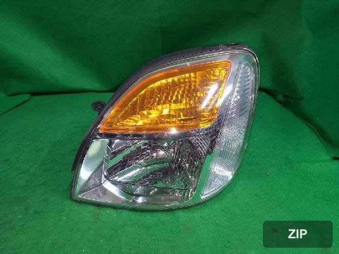Hyundai Grand Starex 2006 — фара левая 3