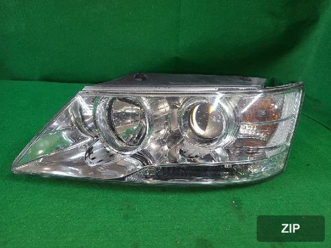Hyundai Sonata 2009 — фара левая 1