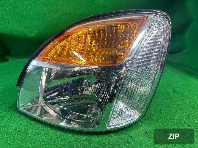 Hyundai Grand Starex 2004 — фара левая