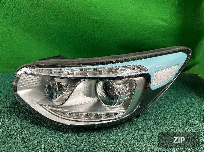 Kia Soul 2017 — фара левая