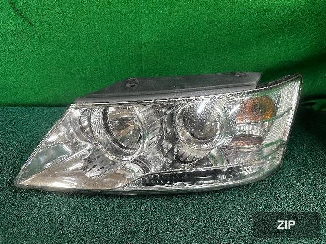 Hyundai Sonata 2010 — фара левая 1