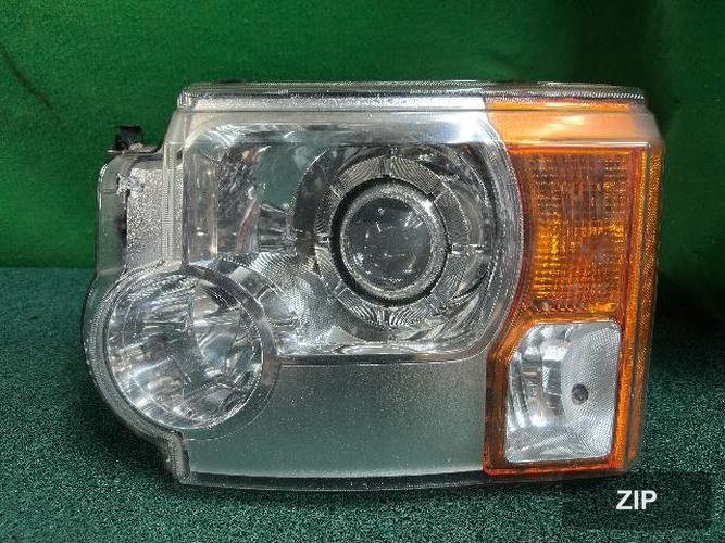 Land Rover Discovery 2006 — фара левая