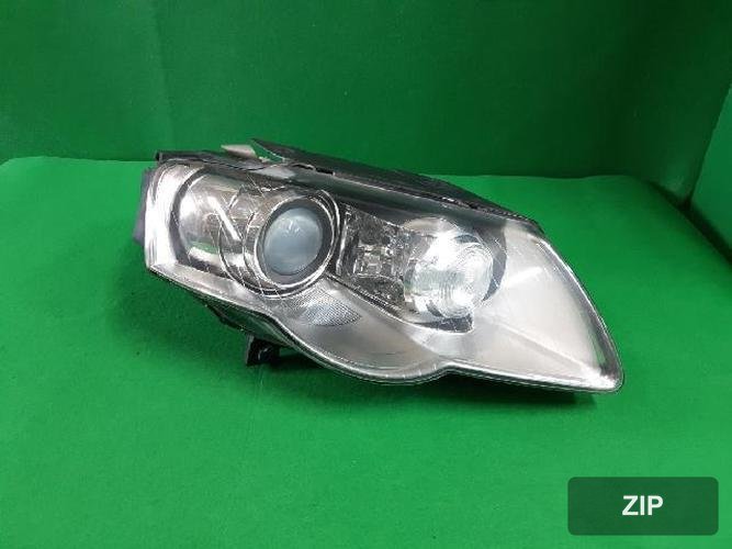 Volkswagen Passat 2008 — фара правая 3C0941752G