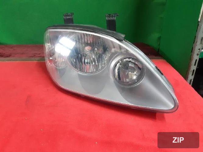 KG Mobility Rodius 2005 — фара правая