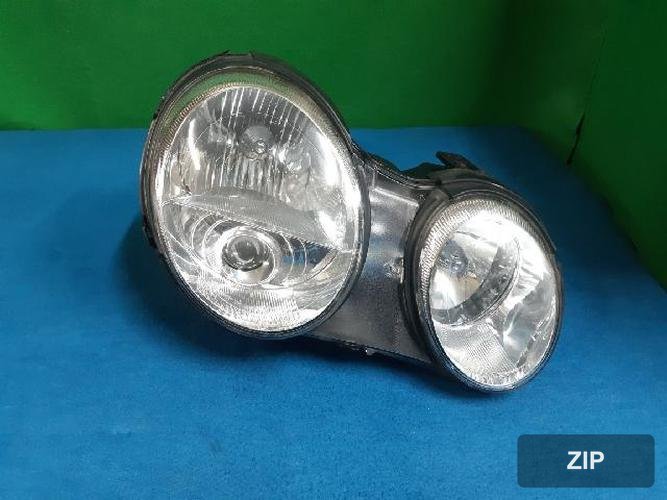 Kia Opirus 2005 — фара передняя правая HID