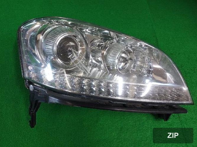 KG Mobility Chairman 2008 — фара передняя правая HID 7pin