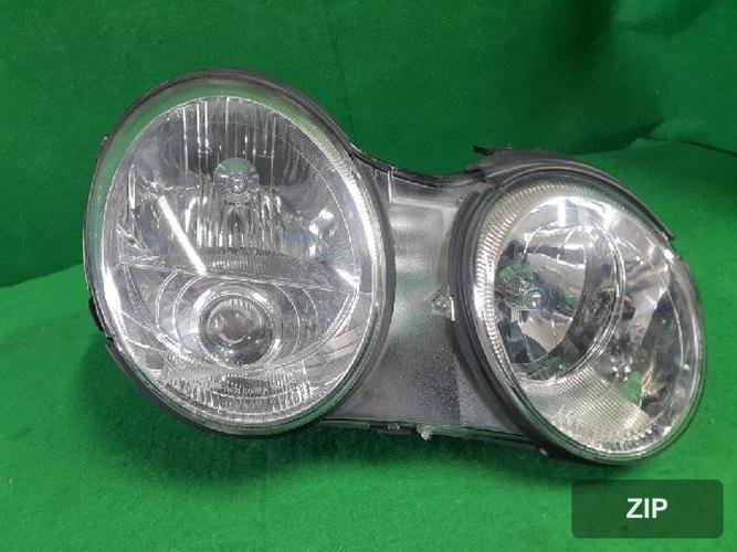 Kia Opirus 2004 — фара правая HID