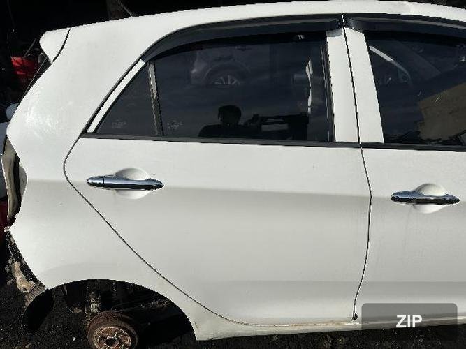 Kia Morning 2012 — дверь задняя правая