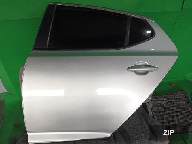 Kia K5 2012 — дверь задняя левая (3)