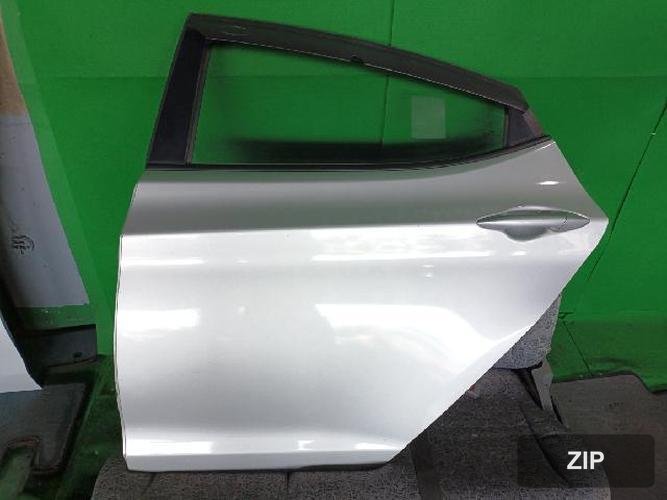 Hyundai Avante 2011 — дверь задняя левая 7