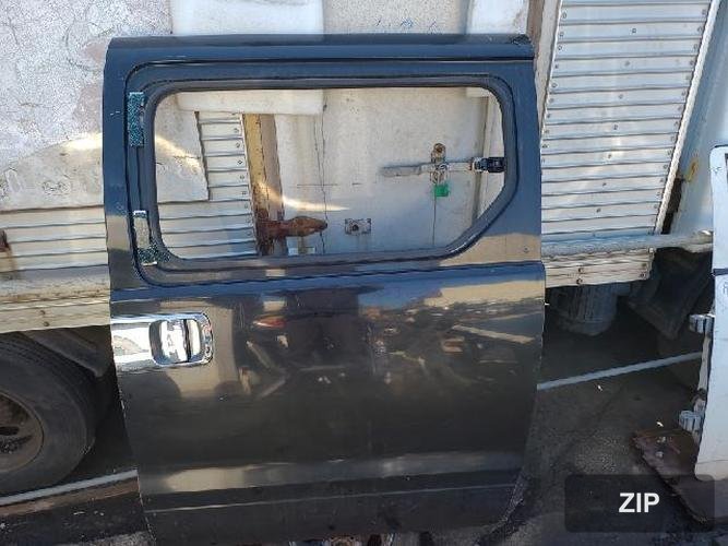 Hyundai Grand Starex 2010 — дверь задняя левая 1